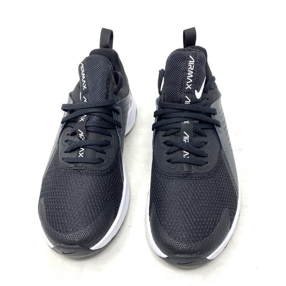 Nike Air Max Bella TR 3 Black White Running Training Shoes CJ0842 004 Womens 5 - Picture 4 of 7